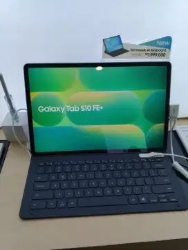 Cicilan Bunga 0% Samsung Galaxy Tab S10 FE+ 256GB