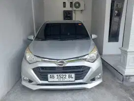 Mobil Daihatsu Sigra R 1200cc Matic 2016 AB Bantul Type Tertinggi