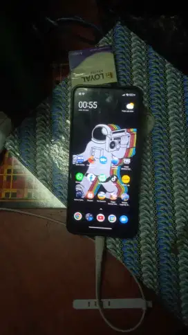 Poco m3 pro ram 6+2