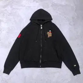 ZIP HOODIE BANC