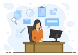 Tenaga admin khusus wanita. Menguasai excel dan word dengan baik