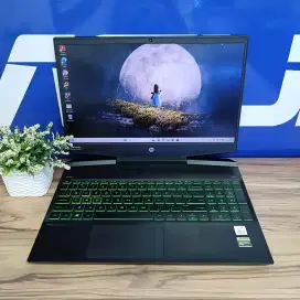 LAPTOP HP PAVILION GAMING 15 INTEL I5 1030H RAM 16GB SSD 512GB 16 INCH