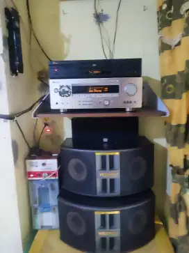 Sound system DVD locus-1000  DVD karoke