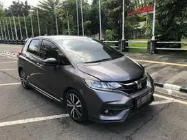 Honda jazz 2020 rs manual