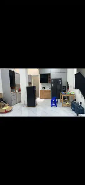 Dijual Rumah di Citra 6 siap huni dan rapi 2.5 lantai