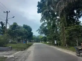 DIJUAL SEBIDANG TANAH DI LOKASI STRATEGIS JLN PATRIA SARI USA  RUMBAI