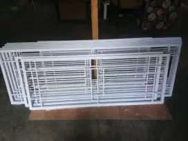 Tralis jendela minimalis modern