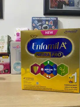 Susu Enfamil A+ usia 0-6 bulan