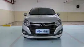 Daihatsu Ayla 1.2 R Bensin-MT 2019 Silver