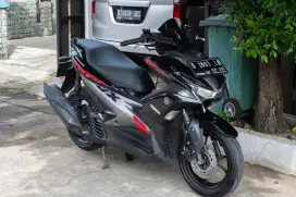 Yamaha Aerox 2018 Hitam