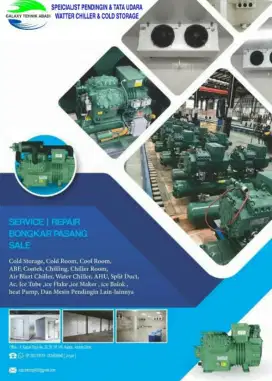 Maintenance ,perbaikan dan service