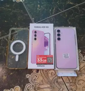 Hp samsung a55 5G
