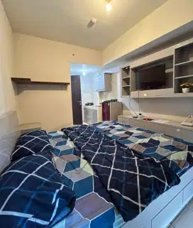 Sewa apartemen harian Bassura city Jakarta timur