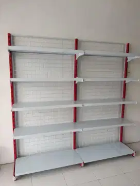 Rak display serbaguna