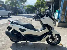 Nmax 2015 putih deva motor