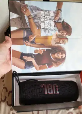 Speaker jbl flip 6