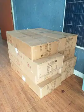 Lampu Tenaga Surya All In One 60W IC-AIOM