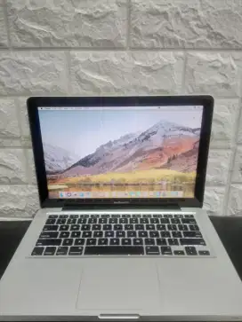Bu jual MacBook Pro 13 2010 Core2Duo 4gb/256gb