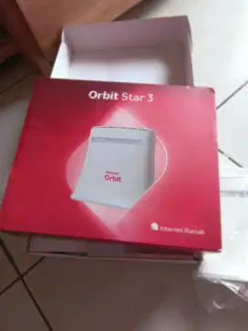 Wifi rumah orbit star 3