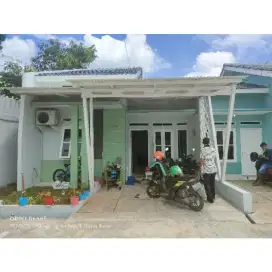 Pemasangan kanopi baja ringan
