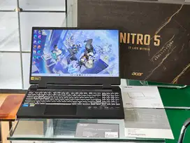 ACER NITRO AN515 58 intel Core i5 Gen 12 Nvidia RTX 3050 144 Hz RGB