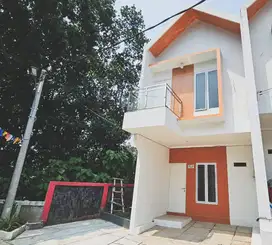 Jual over kredit rumah 2 Lantai Cilodong Depok