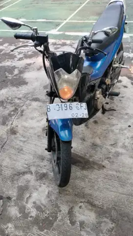 Suzuki Satria 2010