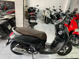 Scoopy hitam 2024 dp 500 deva motor