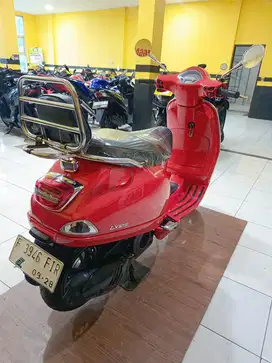 Jual cash or kredit lx 125 i  get f bogor