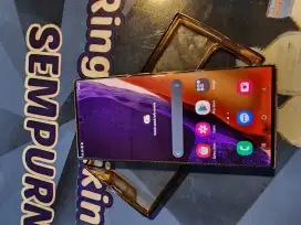 samsung note 20 ultra, tam 12/256Gb