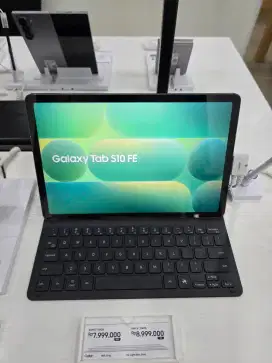 PROMO SAMSUNG TAB S10 FE FREE FIT3