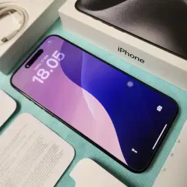 iPhone 15 Pro Max 256GB iBox Fullset
