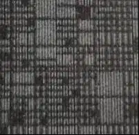 Karpet Tile 50x50 cm BELLINI /Karpet Lantai Office Hotel / Slate Grey