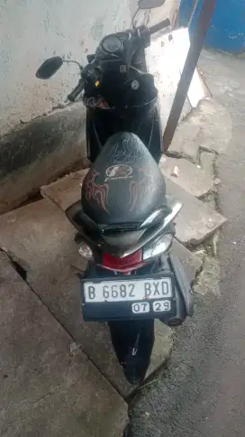 Di jual motor suzuki