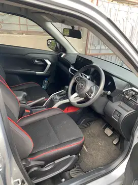 Toyota Raize 2022 Bensin