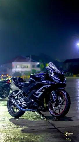 Di jual R15V3 masih mulus