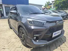 [OLXMOBBI] Low Angs Toyota Raize 1.0 Turbo GR Sport One Tone 2021 WYMS