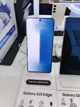 Cicilan Bunga 0% Samsung Galaxy S25 Edge