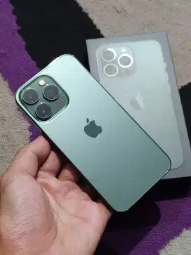 iphone 13 pro 128gb bea cukai setara ibox fulset normal