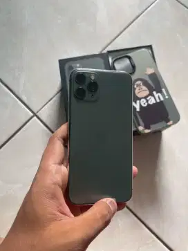 Iphone 11 pro 256GB All operator siap pakai