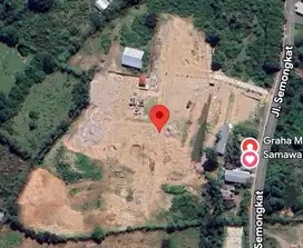 DIJUAL TANAH SIAP BANGUN