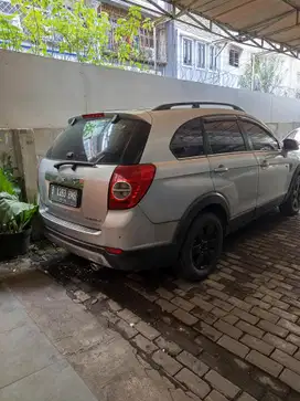 Chevrolet Captiva Metik 2007 Mesin halus & sehat