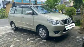 Innova g diesel manual 2012