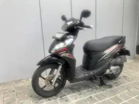 Dijual Honda Spacy Fi 2012 Hitam