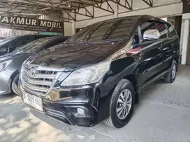Toyota Innova G matik 2015 DP 25jt