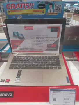 LENOVO NOTEBOOK R3-7320U 8/512GB GRAY