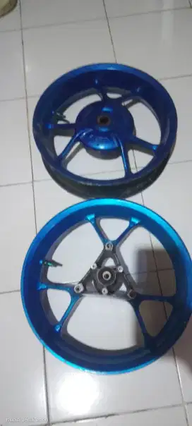 VELG / PELEK ORI AEROX OLD COPOTAN