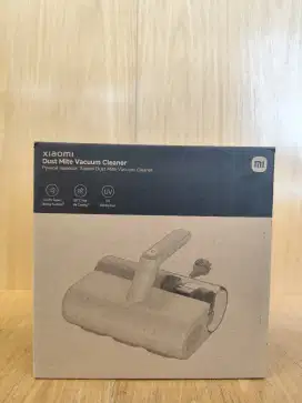 Promo Xiaomi dust mite vacuum cleaner