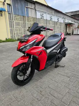 Yamaha New Aerox 155 VVA Merah 2021