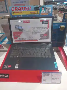 LENOVO NOTEBOOK R5-7530U 8/512GB BLUE